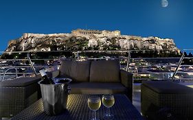 Hotel Plaka Athens